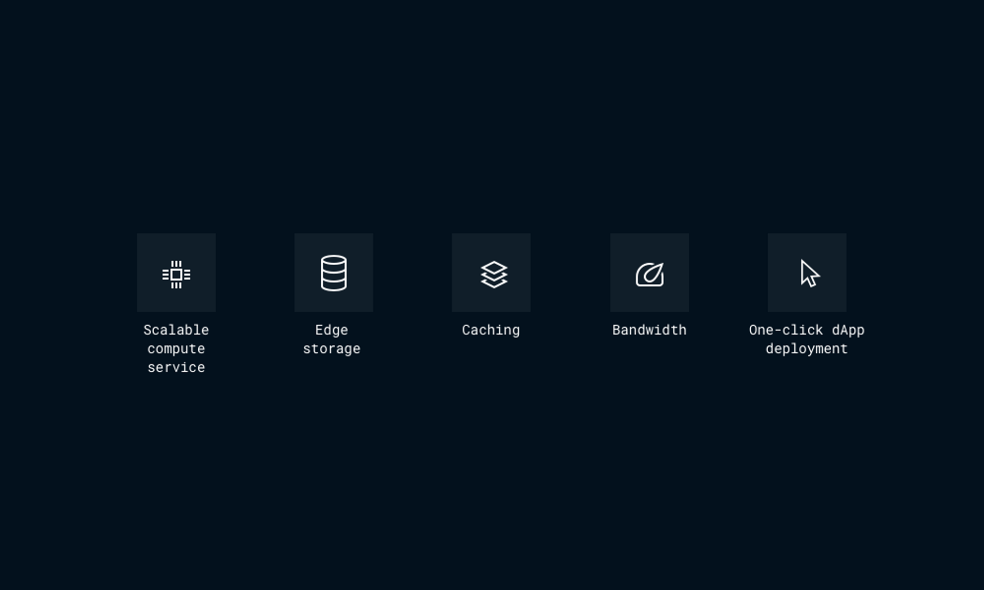 Network-Level Services